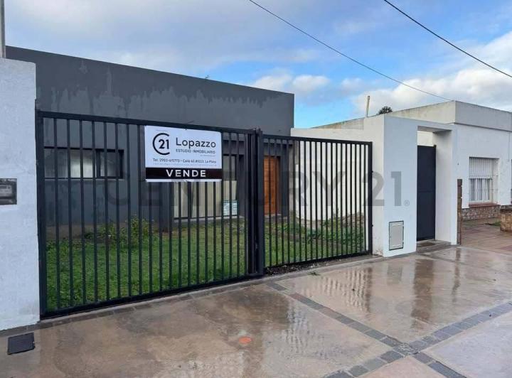 Casa · 130m² · 4 Ambientes