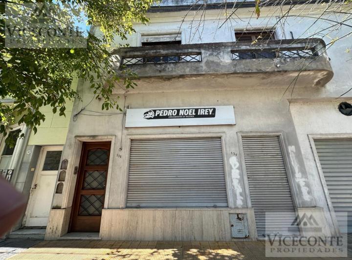 Casa · 136m² · 5 Ambientes