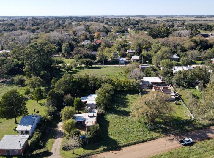 Terreno · 1042m²