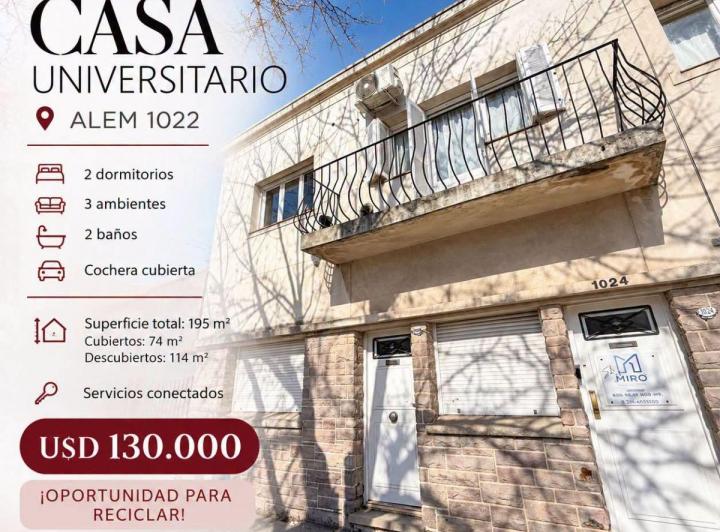 PH · 74m² · 4 Ambientes