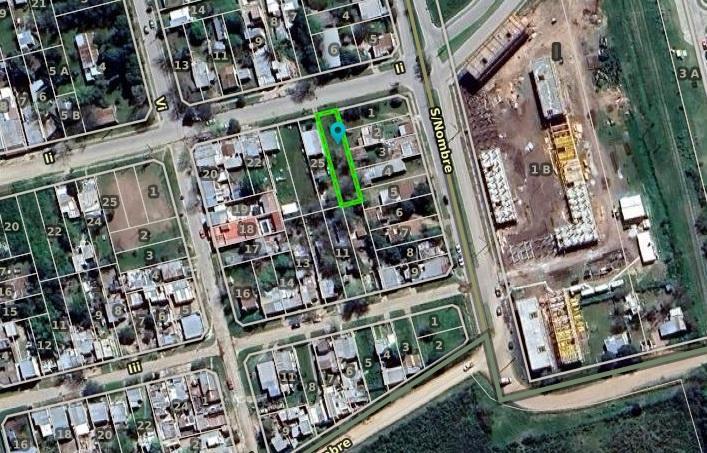 Terreno · 450m²