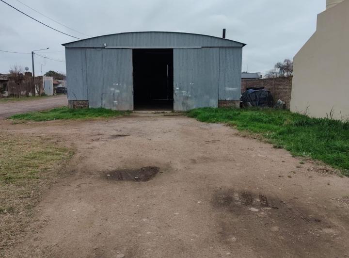 Bodega-Galpón · 150m²