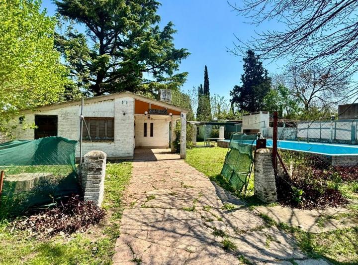 Quinta vacacional · 65m² · 2 Dormitorios
