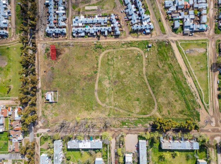 Terreno · 224m²