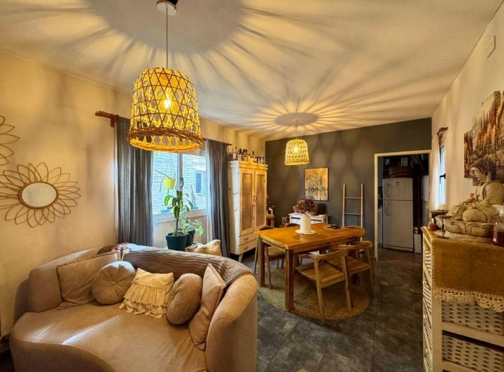 Departamento · 59m² · 4 Ambientes · 1 Cochera