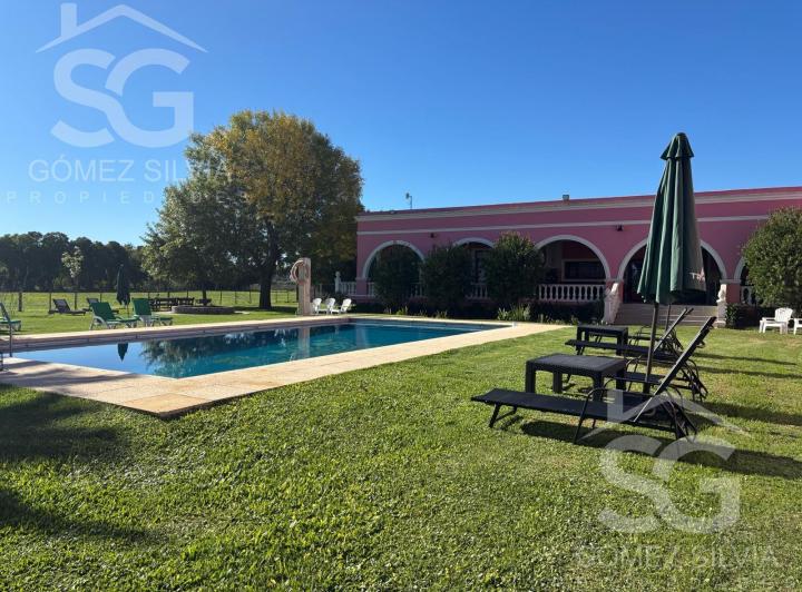 Casa · 4000m² · 11 Ambientes