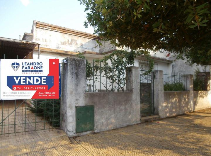 Casa · 65m² · 3 Ambientes · 2 Cocheras