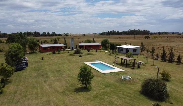 Quinta vacacional · 170m² · 2 Ambientes