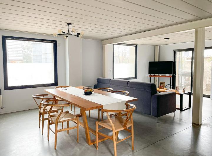 Departamento · 116m² · 4 Ambientes · 1 Cochera