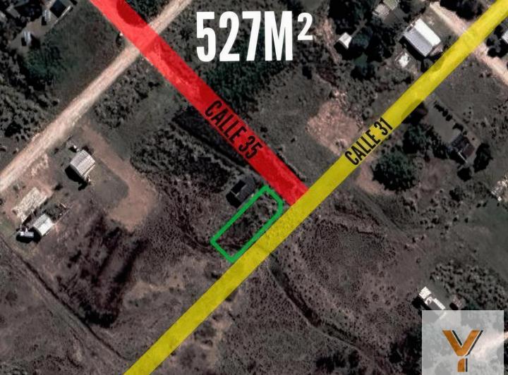 Terreno · 527m²