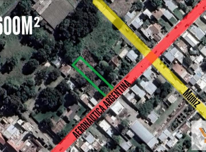 Terreno · 600m²