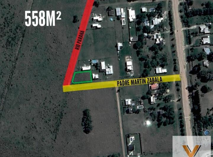 Terreno · 558m²