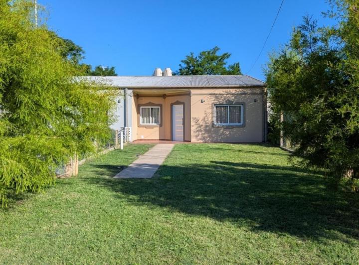 Casa · 124m² · 4 Ambientes