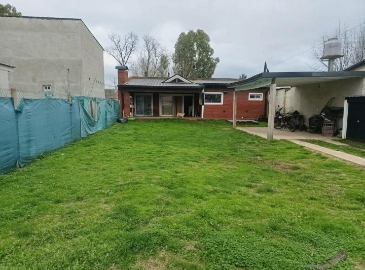 Casa · 69m² · 2 Ambientes · 1 Cochera