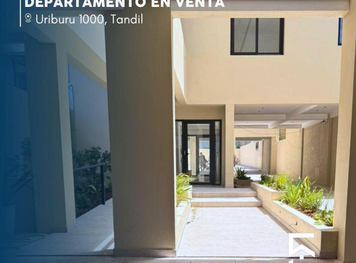 Departamento · 2 Ambientes · 1 Cochera
