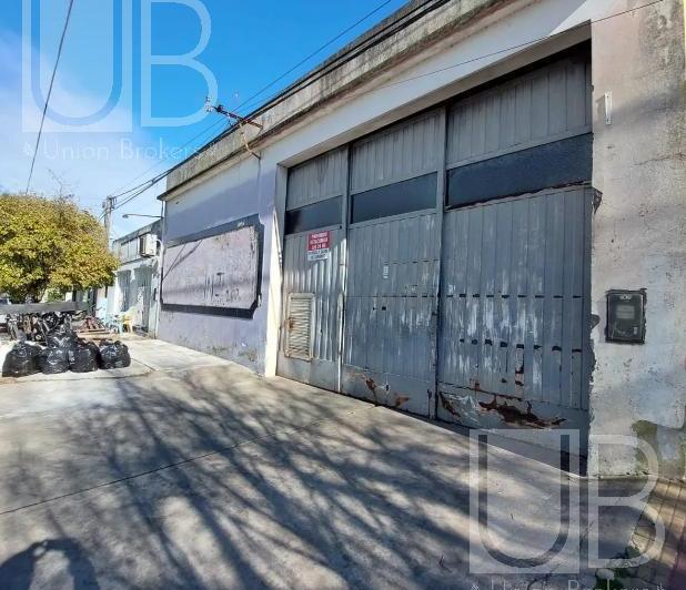 Bodega-Galpón · 542m²
