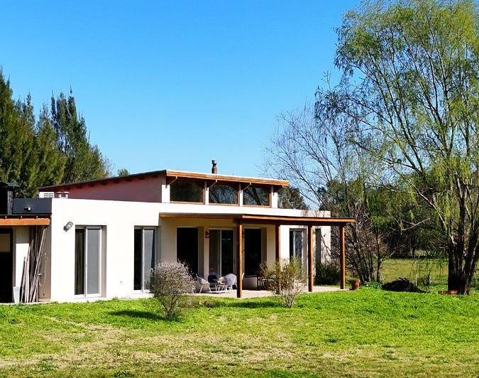 Casa · 164m² · 4 Ambientes · 2 Cocheras