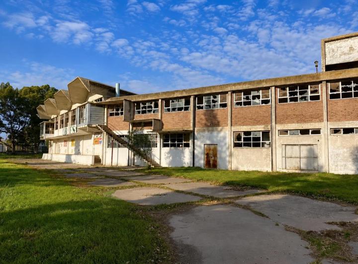 Bodega-Galpón · 4000m²