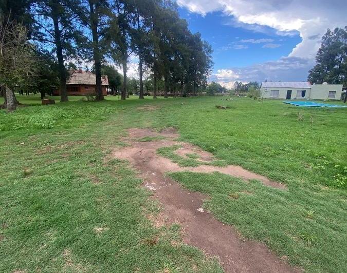 Terreno · 1500m²