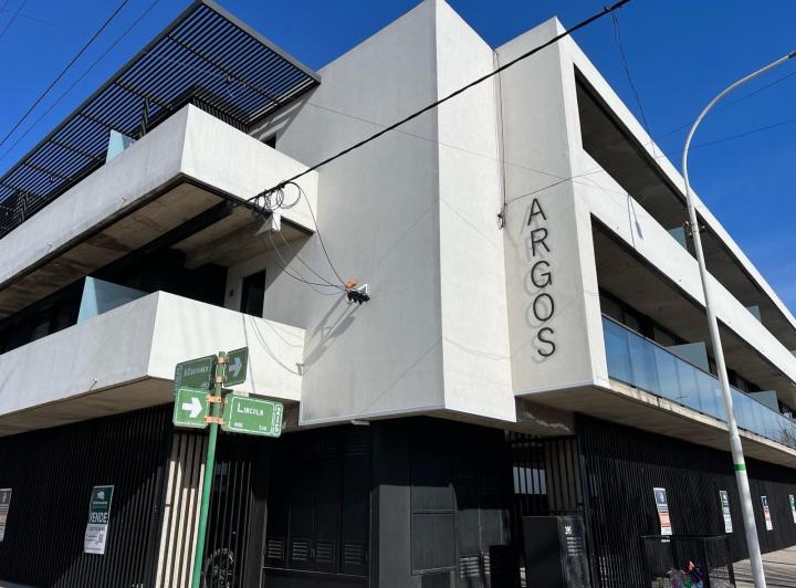 Departamento · 38m² · 2 Ambientes