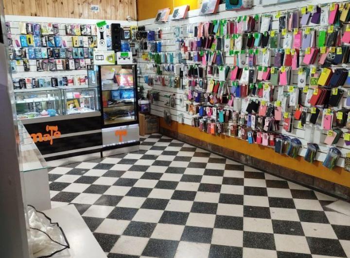 Local comercial · 32m²