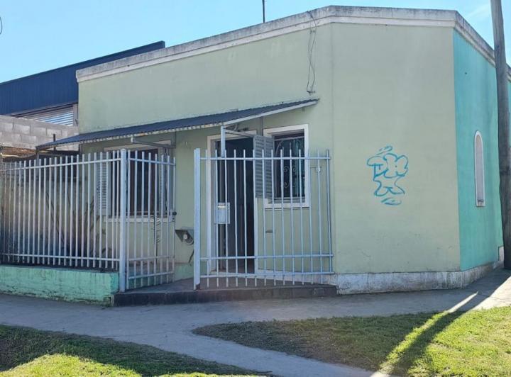 Casa · 200m² · 4 Ambientes · 1 Cochera