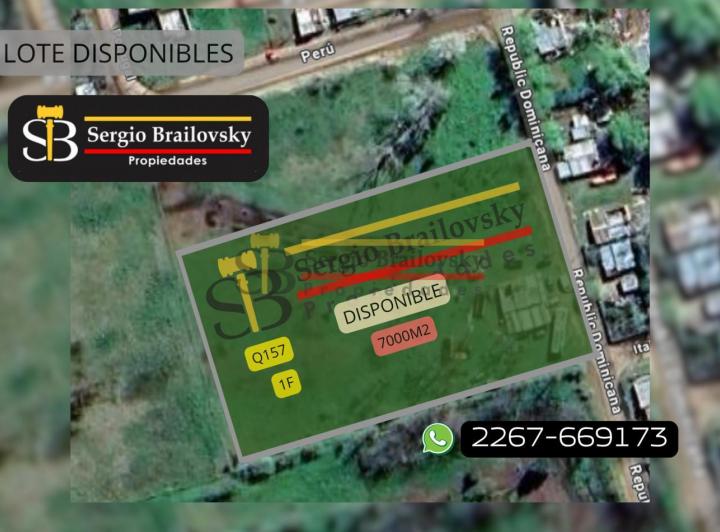 Terreno · 7000m²