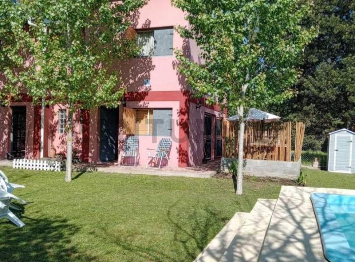 Hotel · 128m² · 3 Ambientes