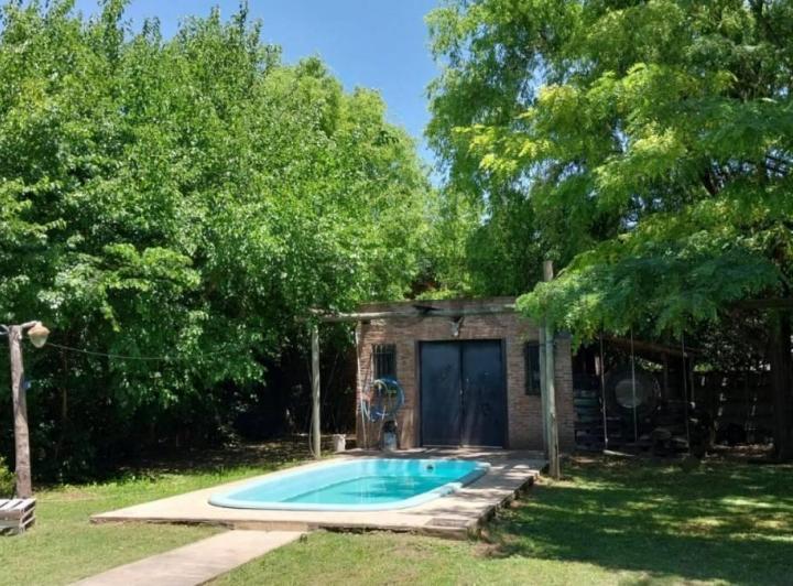 Casa · 96m² · 3 Ambientes · 2 Cocheras