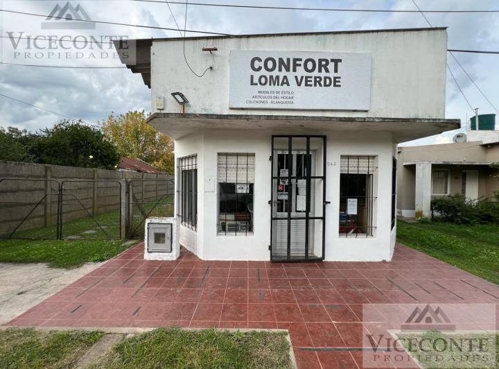 Local comercial · 90m² · 3 Ambientes
