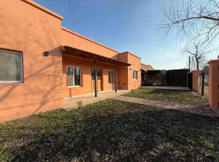 Casa · 105m² · 3 Ambientes