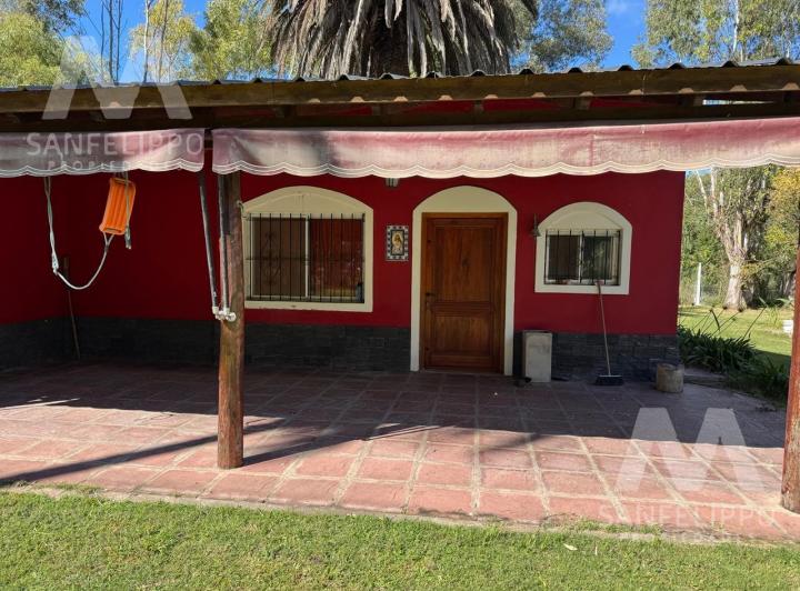 Quinta vacacional · 20000ha · 3 Ambientes · 2 Cocheras