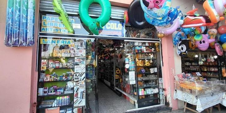 Local comercial · 419m² · 419 Ambientes