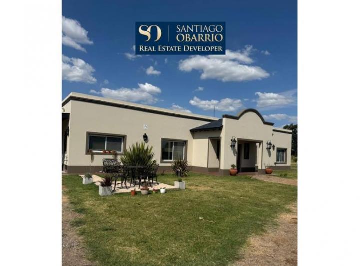 Casa · 150m² · 4 Ambientes