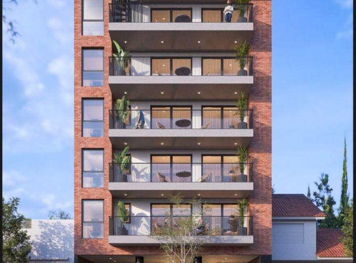Departamento · 90m² · 3 Ambientes · 1 Cochera