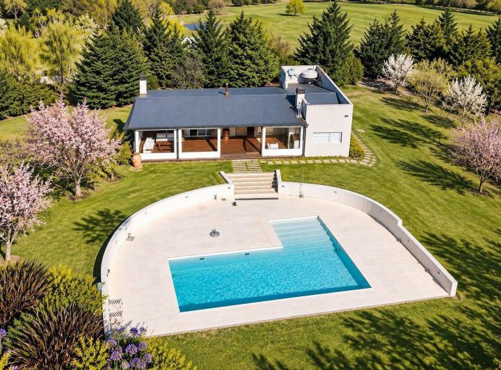 Quinta vacacional · 90m² · 3 Ambientes