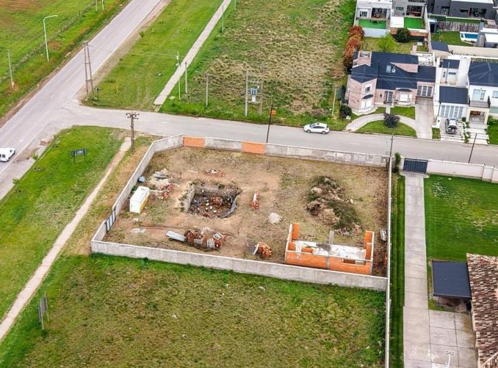 Terreno · 1250m²