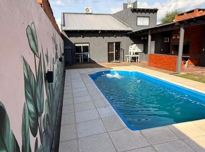 Quinta vacacional · 82m² · 2 Dormitorios