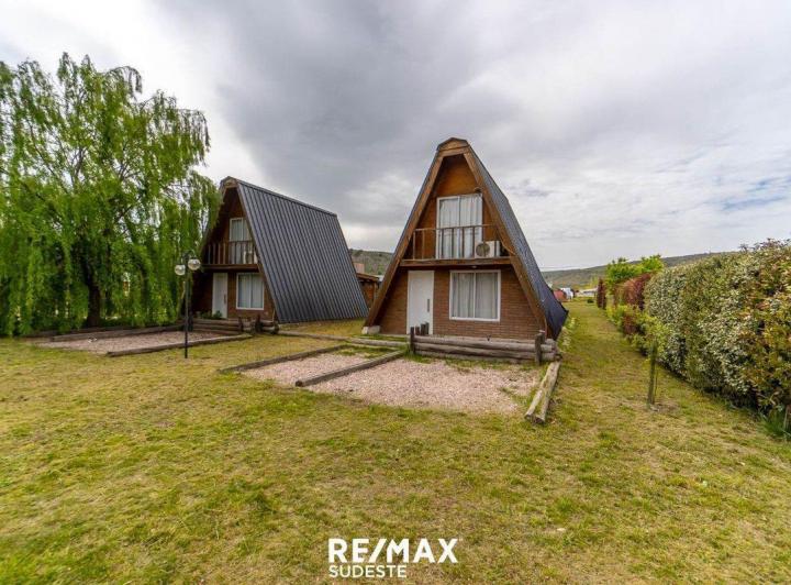 Casa · 134m² · 1 Ambiente · 1 Cochera