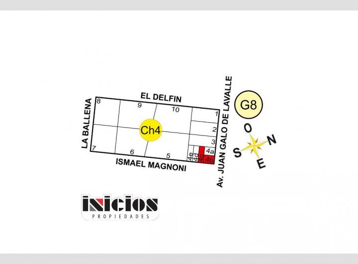 Terreno · 1200m²