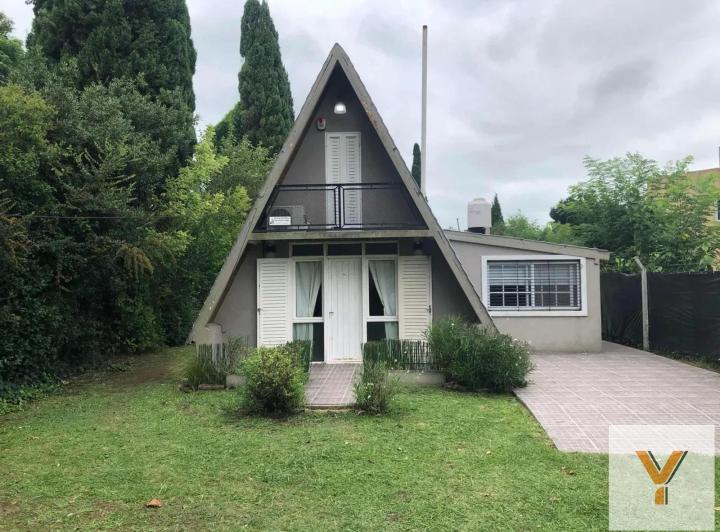 Casa · 120m² · 3 Ambientes · 1 Cochera
