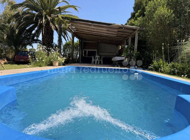 Casa · 133m² · 6 Ambientes