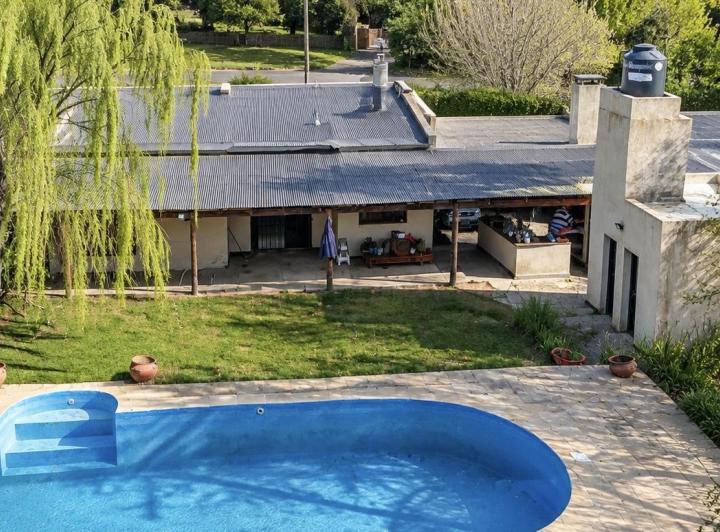 Quinta vacacional · 870m² · 4 Ambientes · 2 Cocheras
