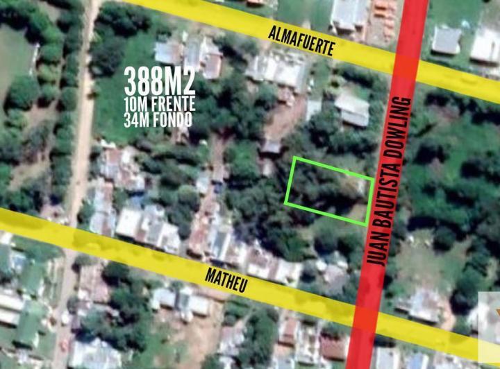 Terreno · 340m²