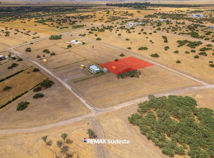 Terreno · 2612m²