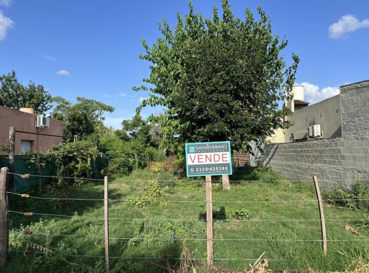 Terreno · 580m²