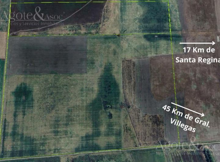 Terreno · 2230000m²