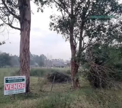 Terreno · 1500m²