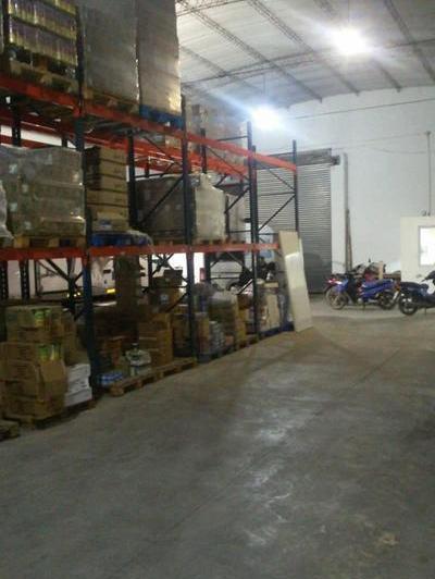 Fondo de comercio · 450m² · 1 Cochera