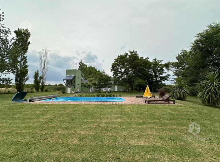 Quinta vacacional · 218m² · 4 Ambientes